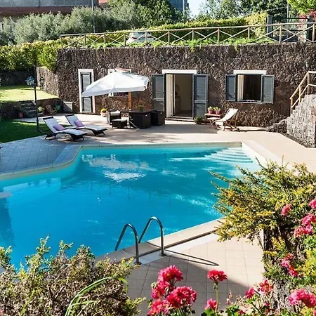 Villa Montefiore Ragalna